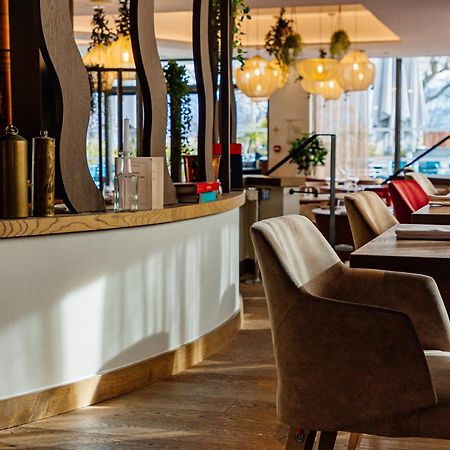 Rivage Hotel & Spa アヌシー エクステリア 写真