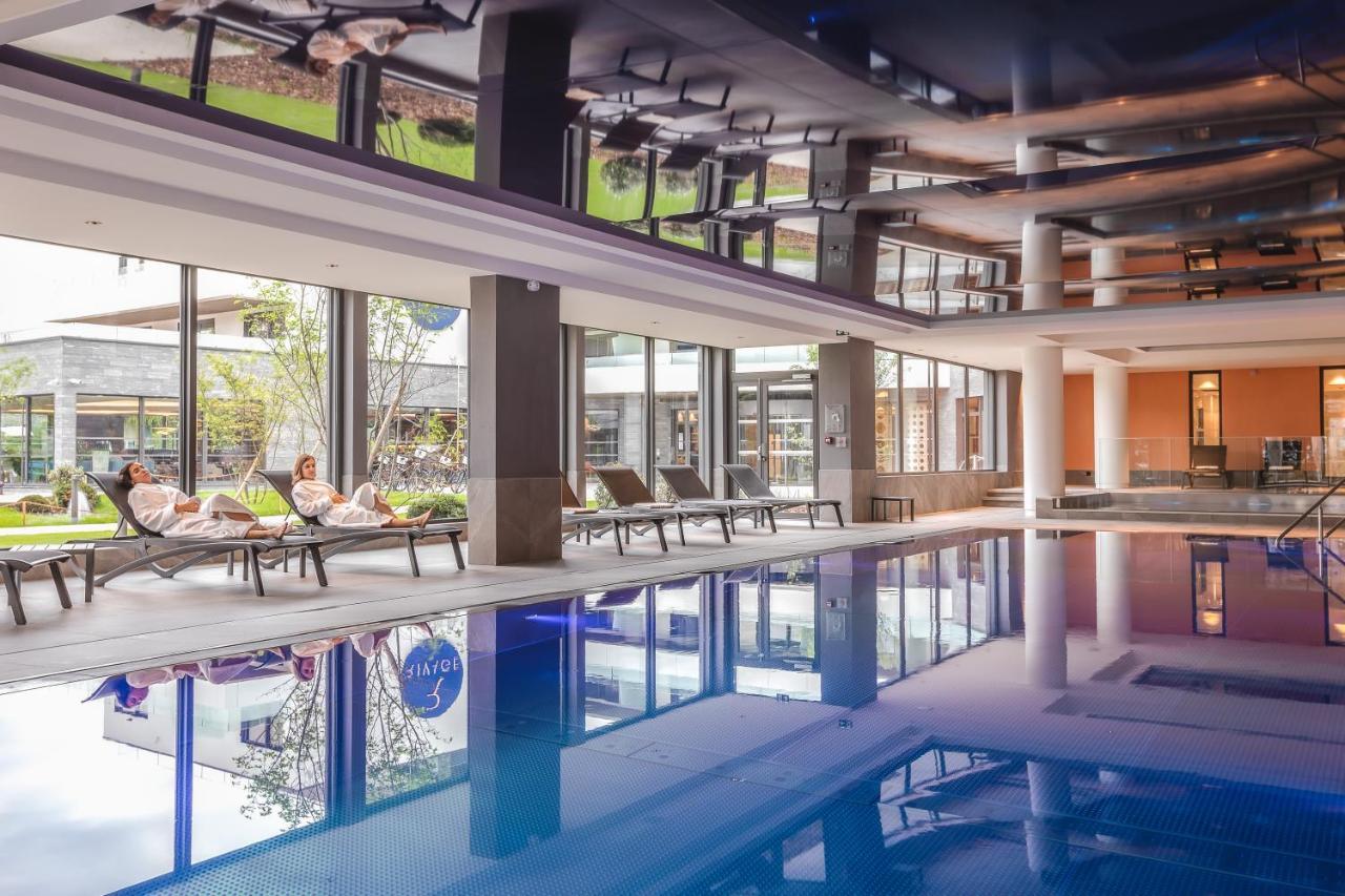Rivage Hotel & Spa アヌシー エクステリア 写真