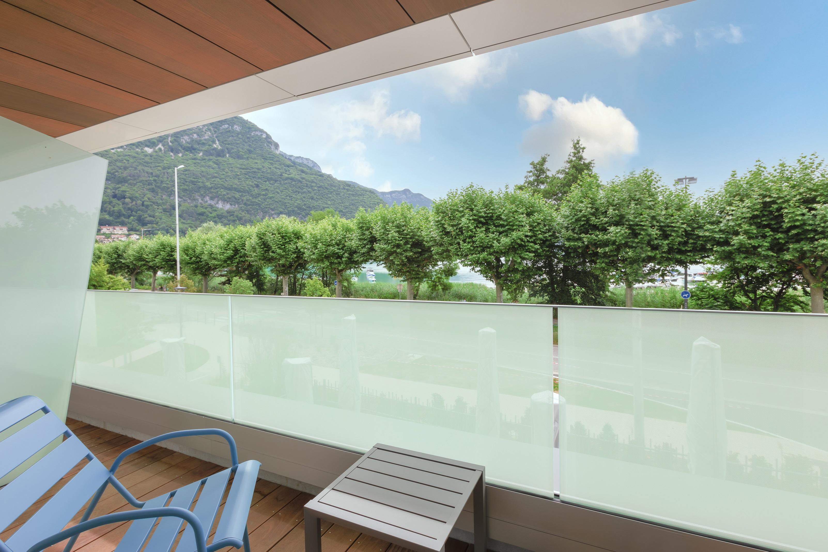 Rivage Hotel & Spa アヌシー エクステリア 写真