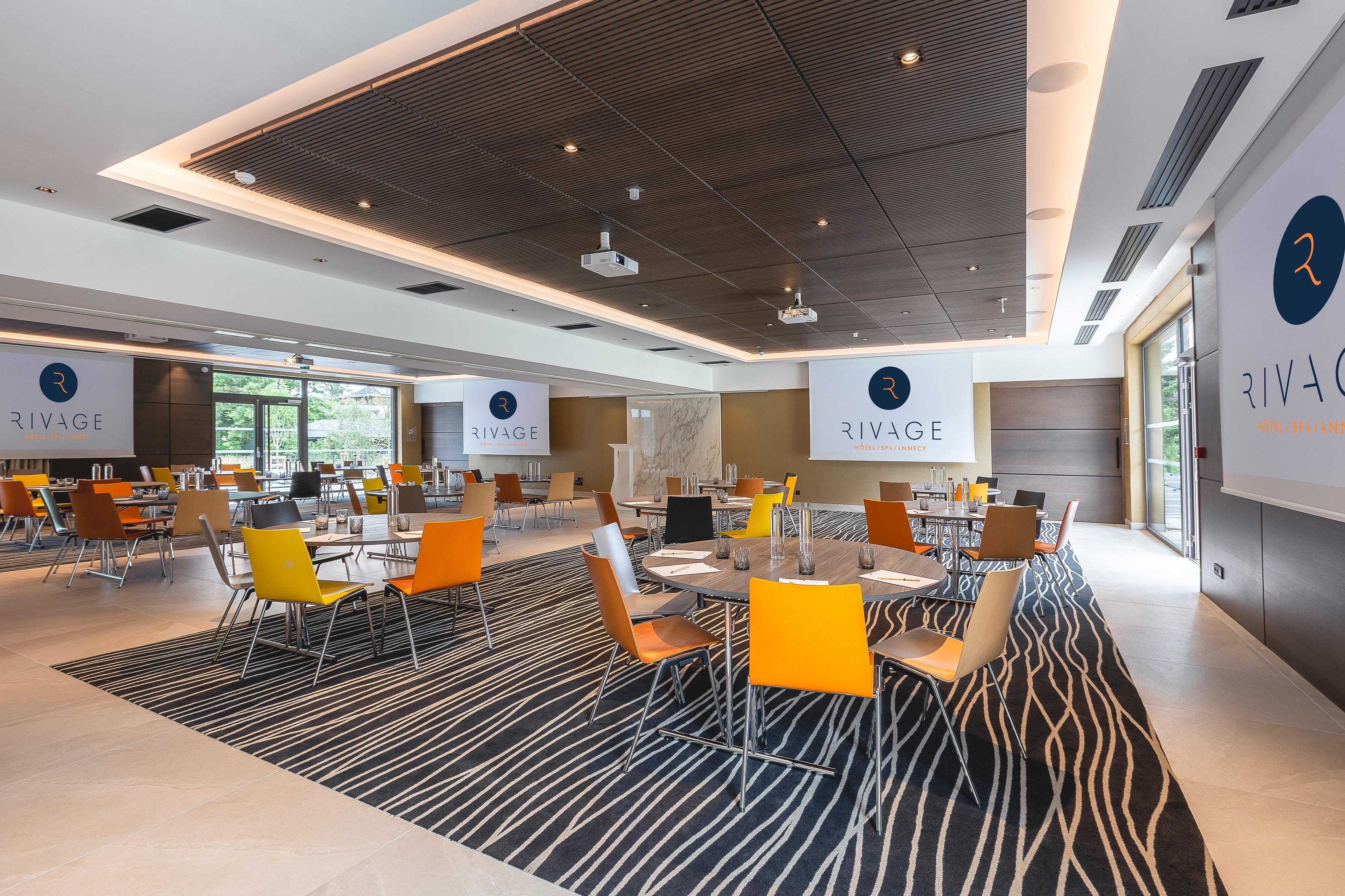 Rivage Hotel & Spa アヌシー エクステリア 写真